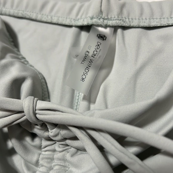 Devon Windsor Activewear Bundle - top, short, and legging - Picture 7 of 10